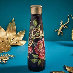 SPODE Creatures of Curiosity Insulated Stainless Steel Water Bottle Gift Boxed